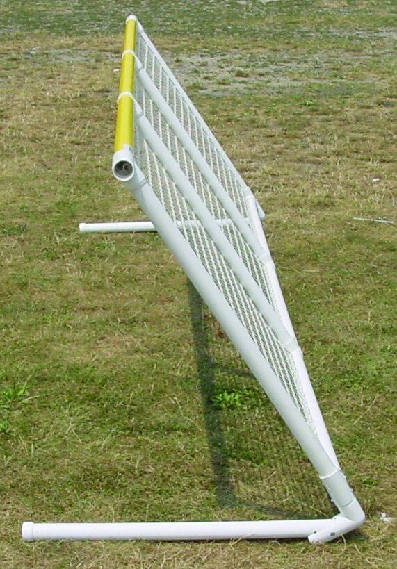 Lightweight 44" X 10.5' Sport Fence Panel